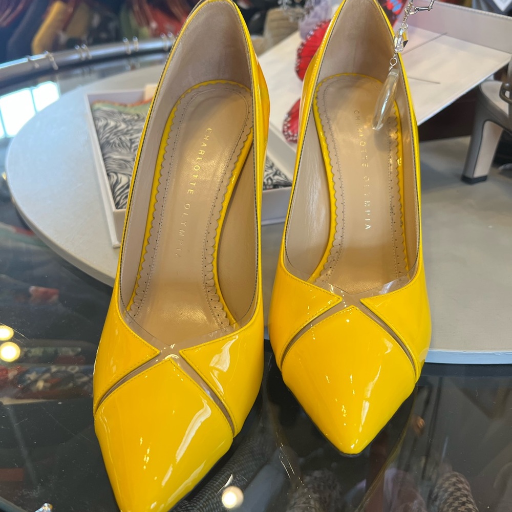 Charlotte Olympia Pumps 39